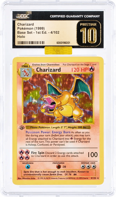 Grail Card E