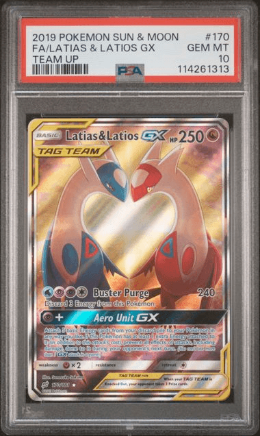 Grail Card G