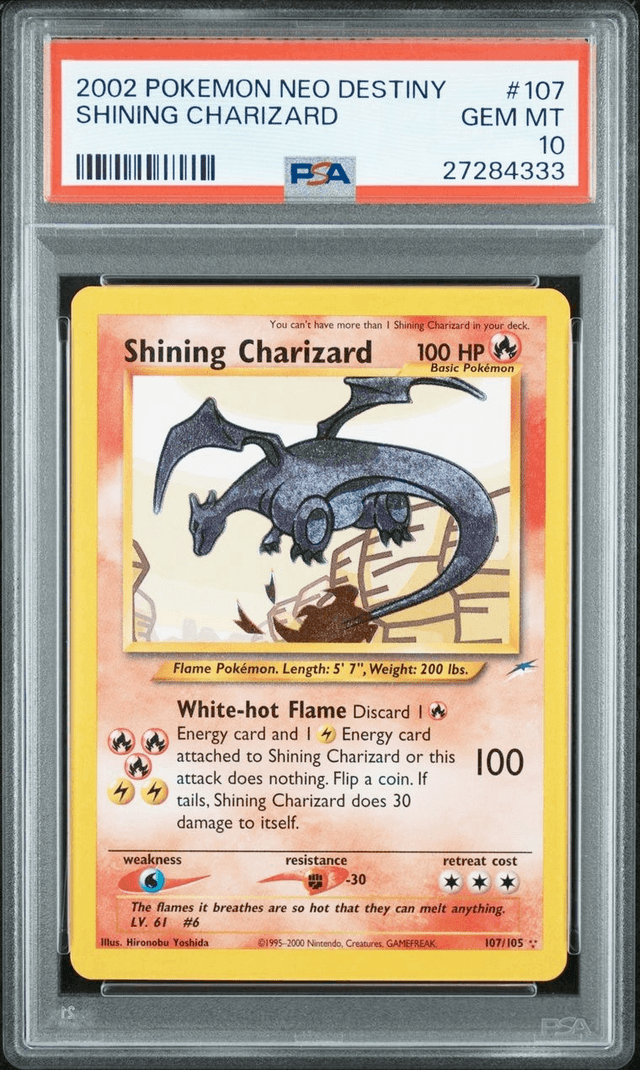 Grail Card J