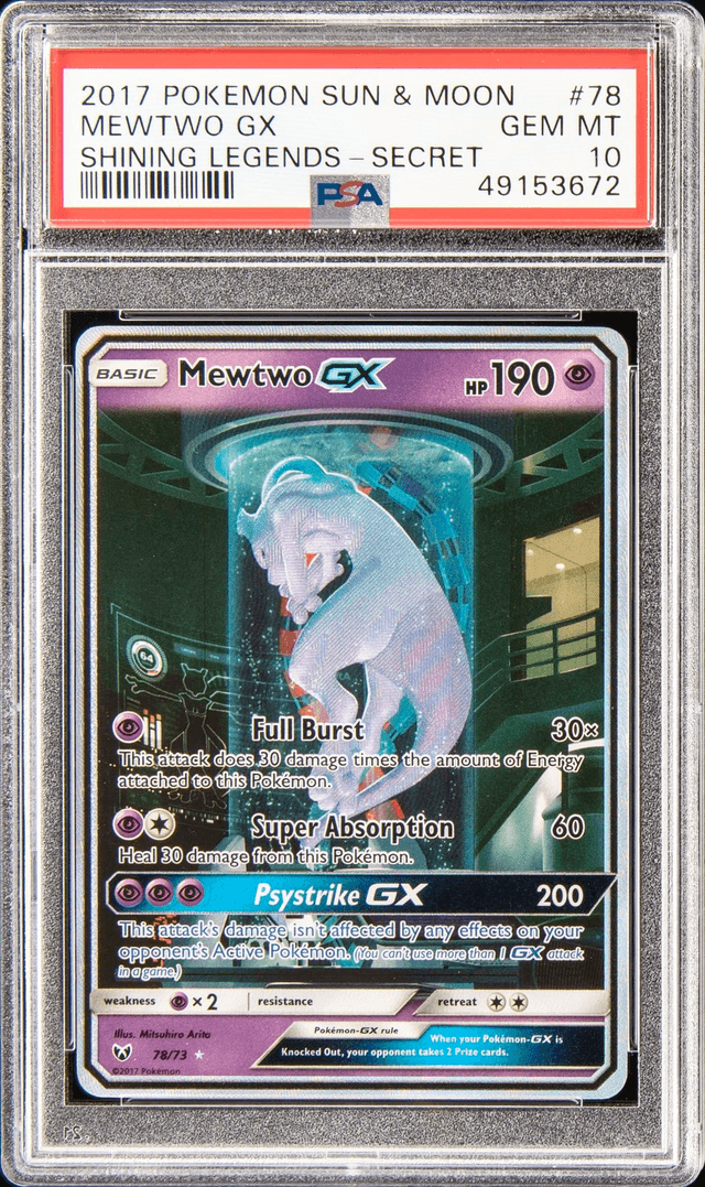 Grail Card K